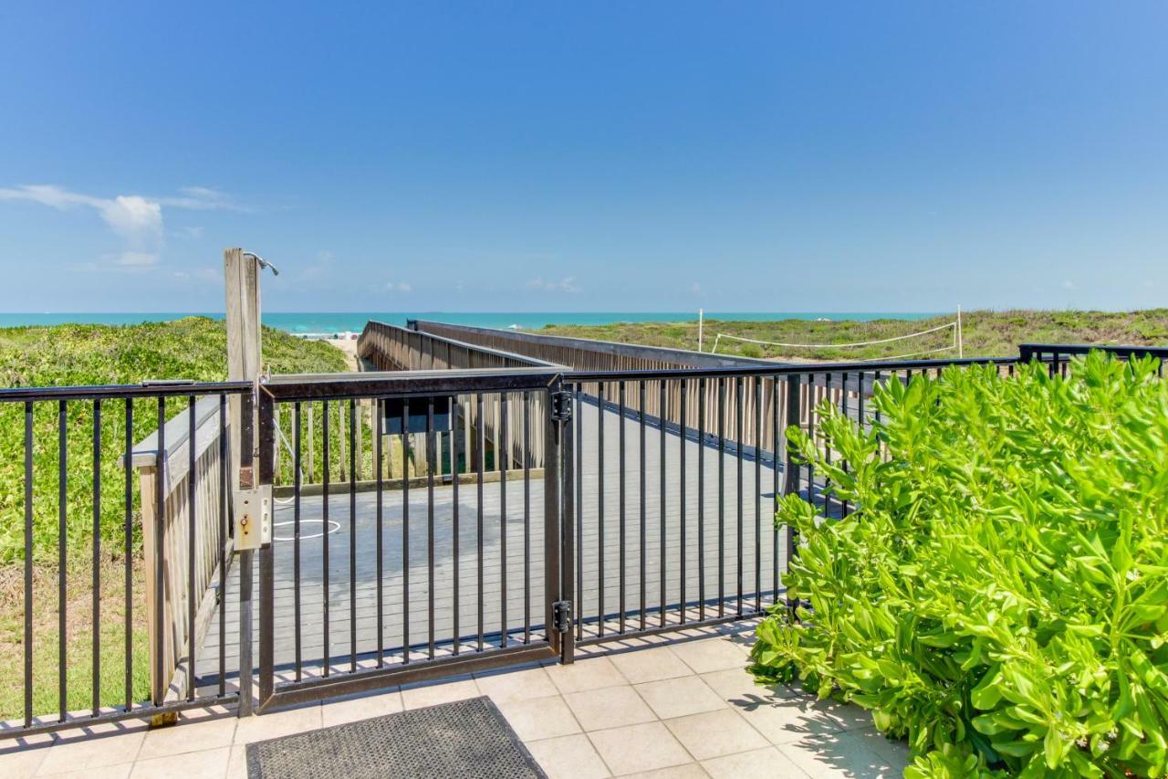 Ocean Vista #102 South Padre Island Exterior foto