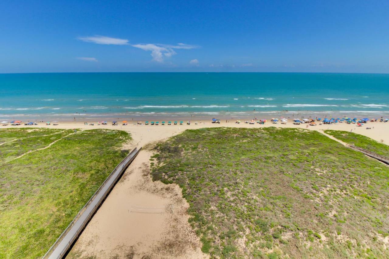 Ocean Vista #102 South Padre Island Exterior foto