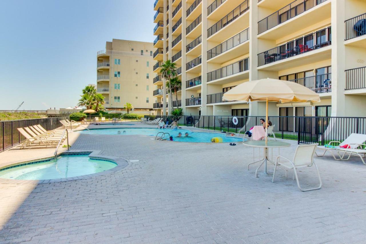 Ocean Vista #102 South Padre Island Exterior foto