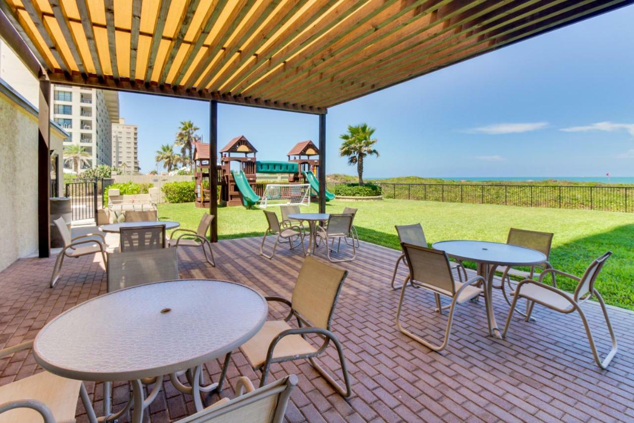 Ocean Vista #102 South Padre Island Exterior foto