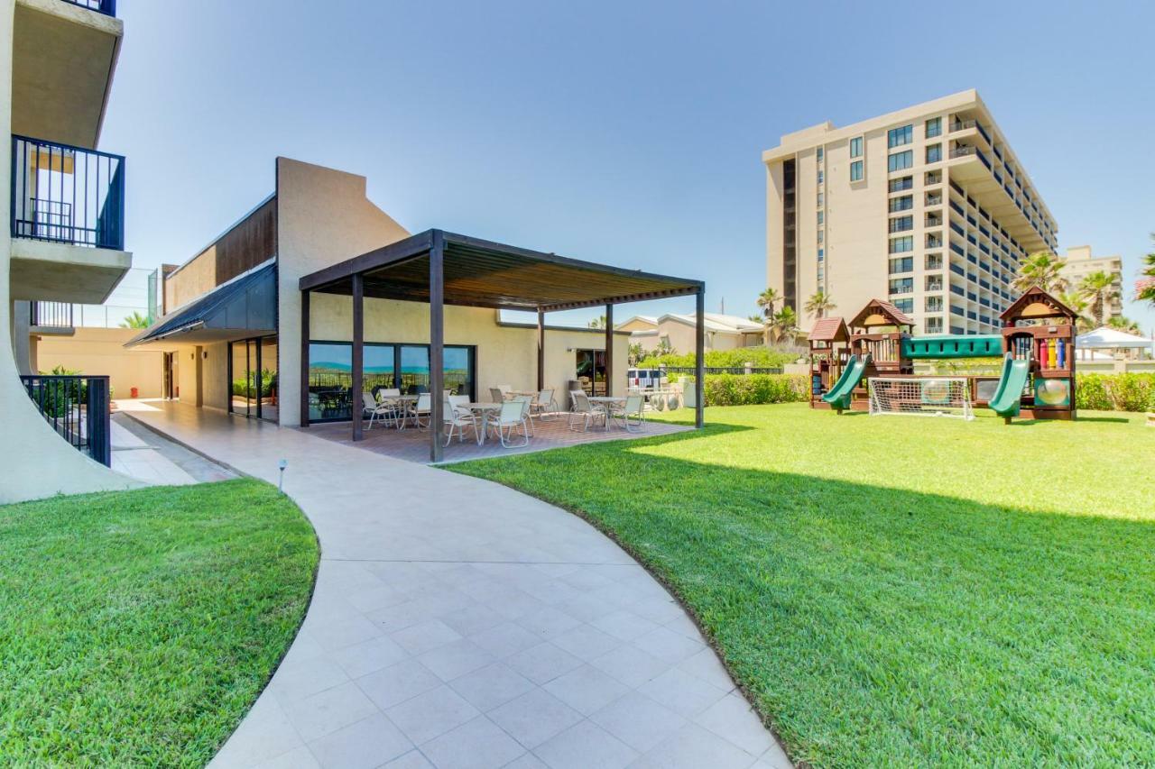 Ocean Vista #102 South Padre Island Exterior foto