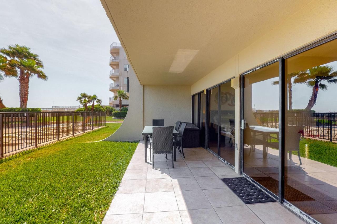 Ocean Vista #102 South Padre Island Exterior foto