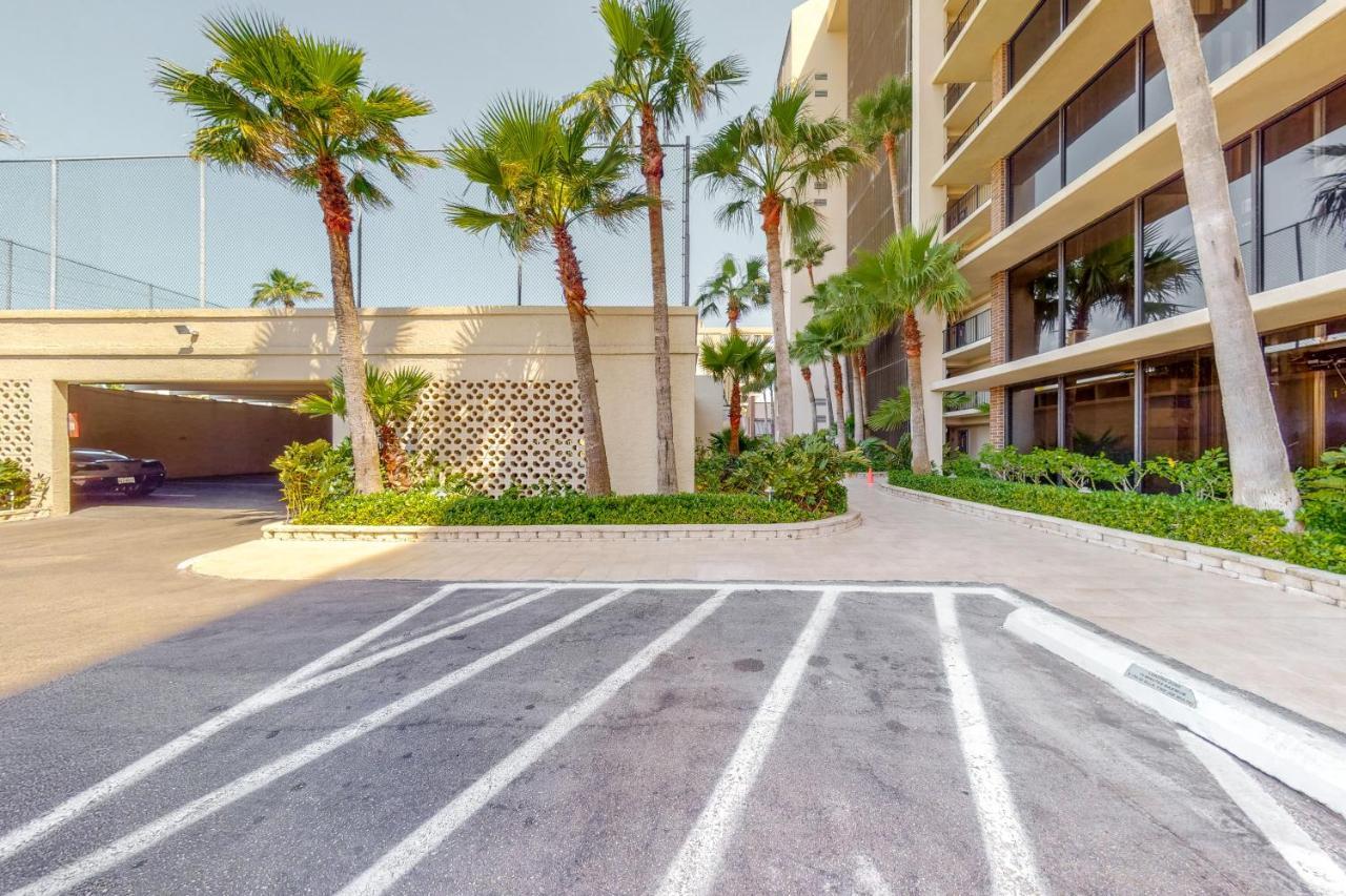 Ocean Vista #102 South Padre Island Exterior foto